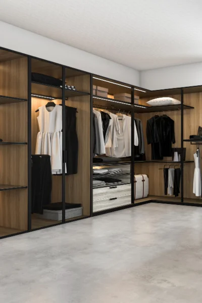 Closet 1